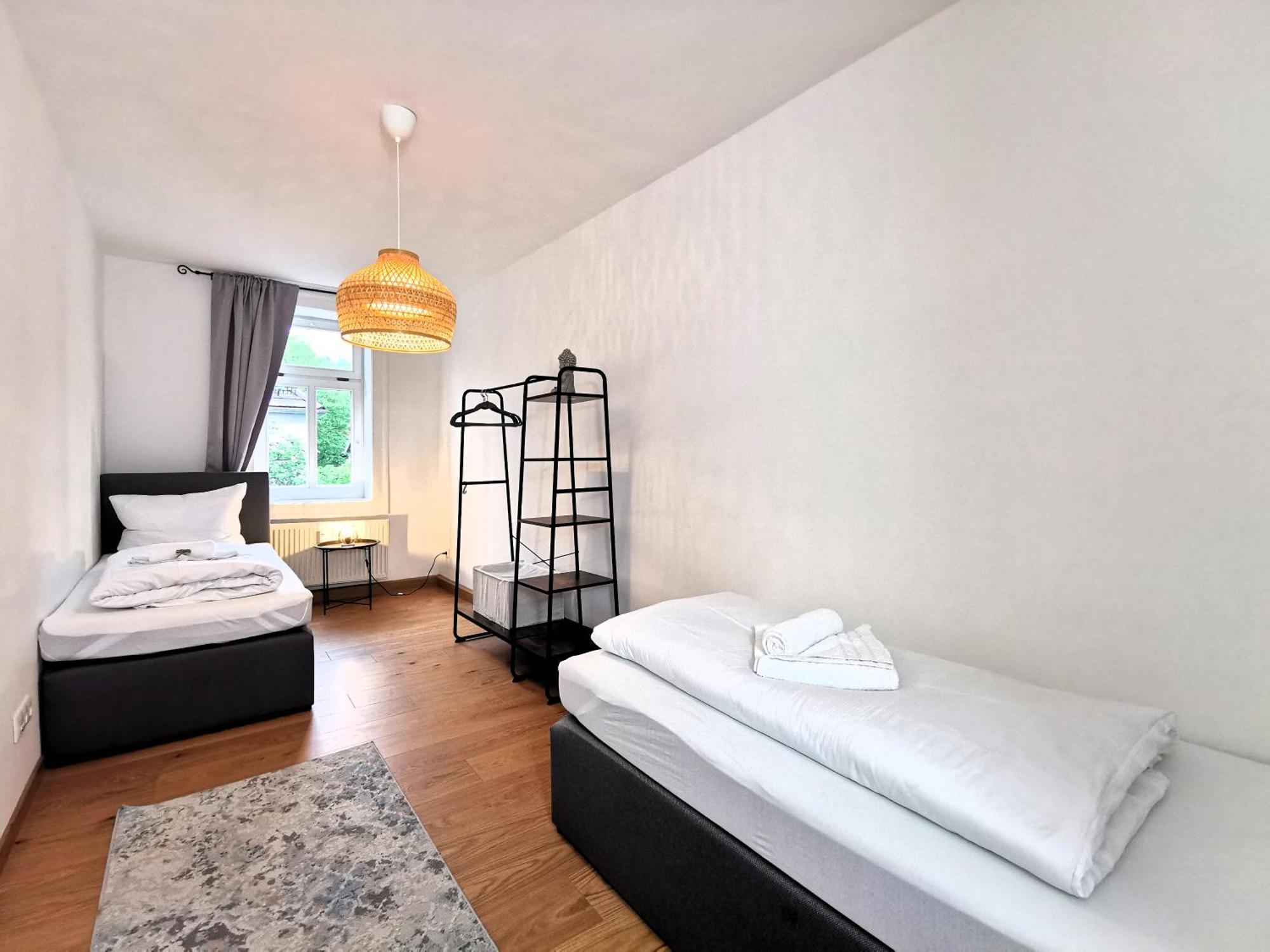 Bohnapartments - Design Suiten Am Markt - Vollausstattung - Wlan - Zentrum Ilmenau Exterior photo
