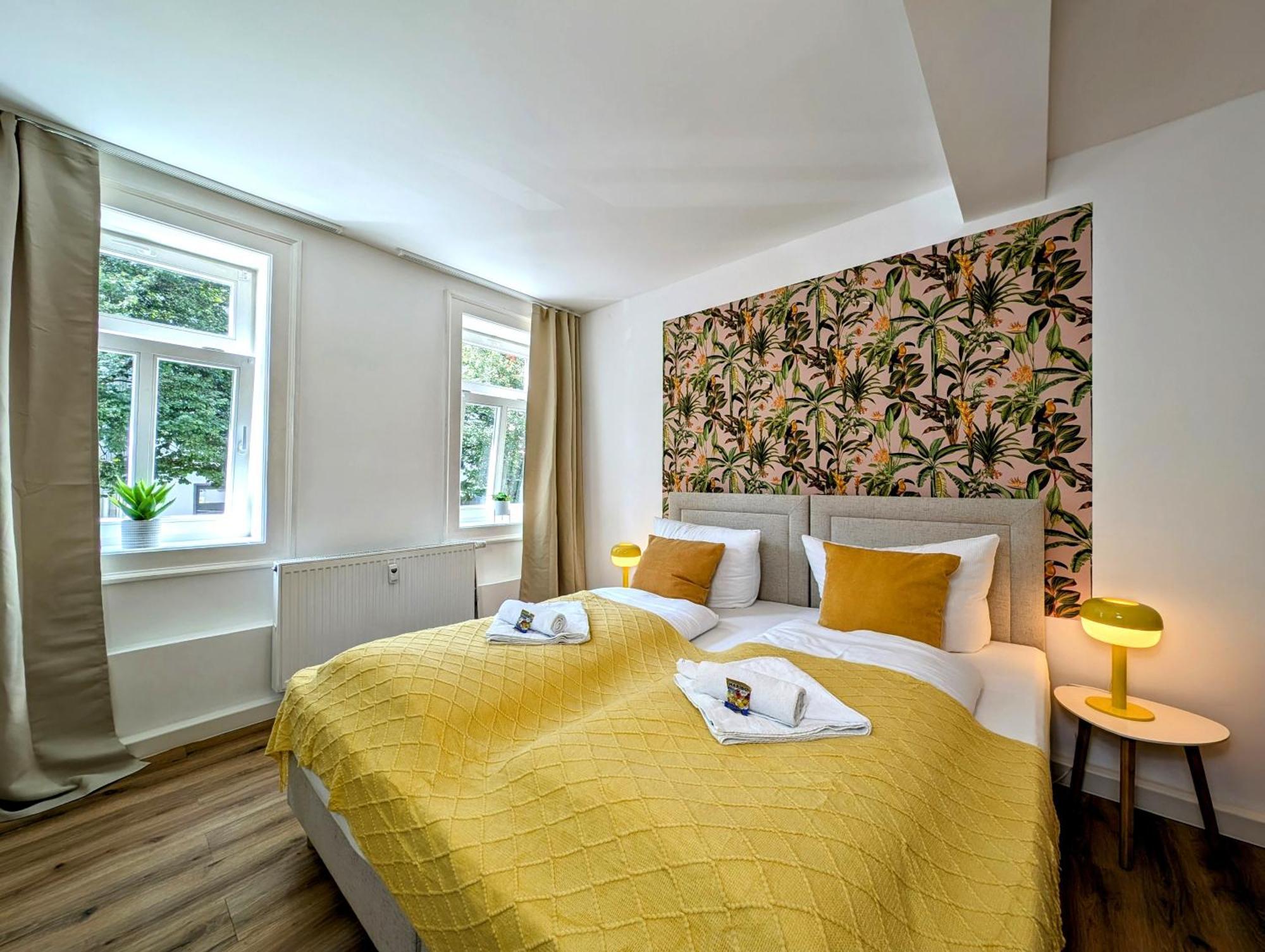 Bohnapartments - Design Suiten Am Markt - Vollausstattung - Wlan - Zentrum Ilmenau Exterior photo